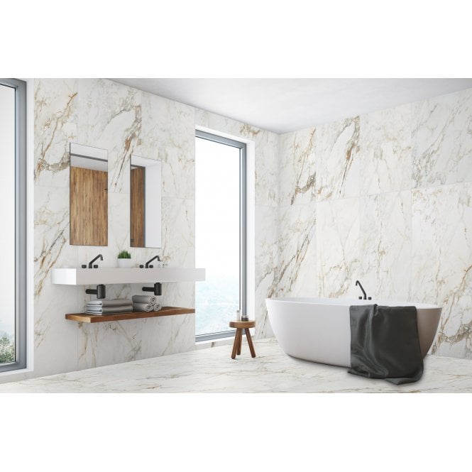 Serbia Gold 60cm x 120cm Wall & Floor Tile
