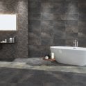 Serenity Graffiti Matt 30cm x 60cm Wall & Floor Tile