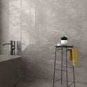 Serenity Silver Lux 60cm x 120cm Wall and Floor Tile