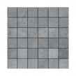 Serenity Silver Matt 30cm x 30cm Mosaic Tile