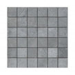 Serenity Silver Matt 30cm x 30cm Mosaic Tile