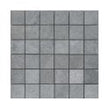 Serenity Silver Matt 30cm x 30cm Mosaic Tile