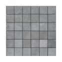 Serenity Silver Matt 30cm x 30cm Mosaic Tile