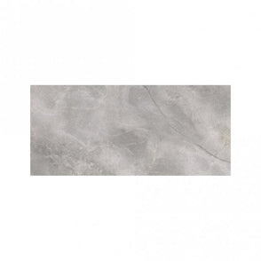 Serenity Silver Matt 42.7cm x 86.2cm Wall & Floor Tile