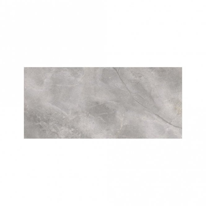 Serenity Silver Matt 42.7cm x 86.2cm Wall & Floor Tile