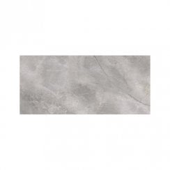 Serenity Silver Matt 42.7cm x 86.2cm Wall & Floor Tile