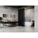 Serenity Silver Matt 42.7cm x 86.2cm Wall & Floor Tile