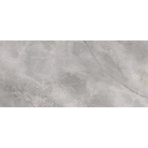 Serenity Silver Polished 30cm x 60cm Wall & Floor Tile