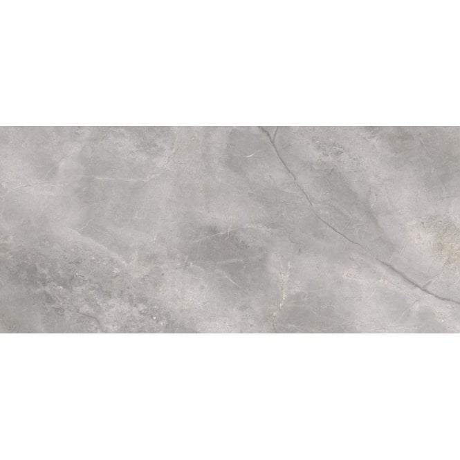 Serenity Silver Polished 30cm x 60cm Wall & Floor Tile