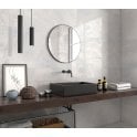 Serenity White Lux 60cm x 120cm Wall and Floor Tile