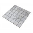 Serenity White Matt 30cm x 30cm Mosaic Tile