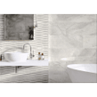 Serenity White Matt 60cm x 60cm Wall & Floor Tile