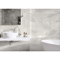 Serenity White Matt 60cm x 60cm Wall & Floor Tile