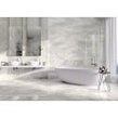 Serenity White Polished 30cm x 60cm Wall & Floor Tile