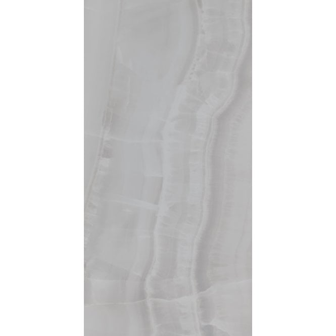 Sevilla Silver Matt 42.7cm x 86.2cm Wall & Floor Tile