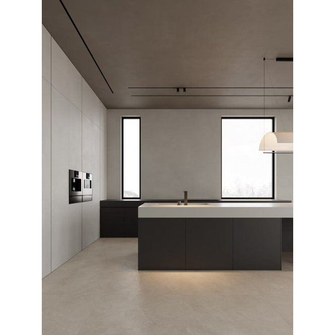 Shard Crema 75cm x 150cm Wall and Floor Tile