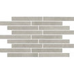 Shark Bone 28cm x 53cm Stick Mosaic Tile