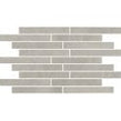 Shark Bone 28cm x 53cm Stick Mosaic Tile