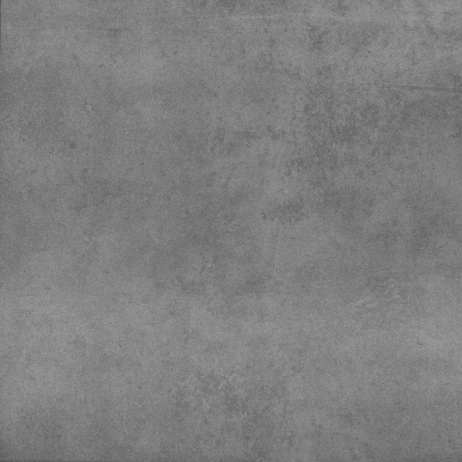 Shark Grey Rectified Matt 80cm x 80cm Wall and Floor Tile