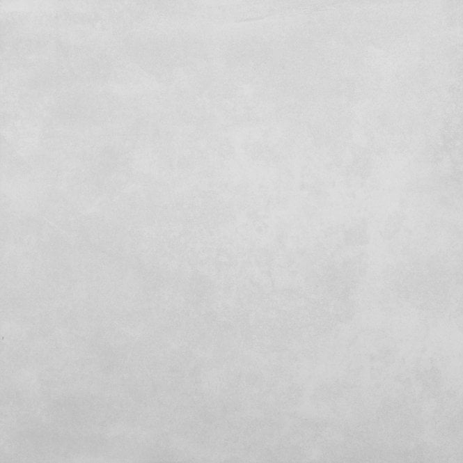 Shark White Rectified Matt 80cm x 80cm Wall and Floor Tile