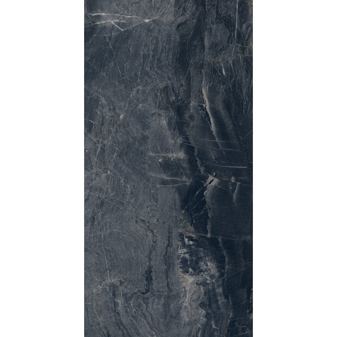 Shell Black 60cm x 120cm Wall and Floor Tile