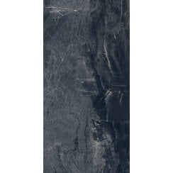 Shell Black 60cm x 120cm Wall and Floor Tile