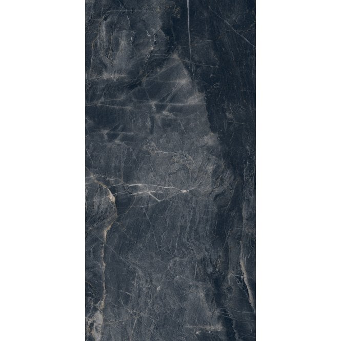 Shell Black 60cm x 120cm Wall and Floor Tile