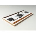 Heckstream Shiny Fruit 7.5cm x 15cm Border Tile