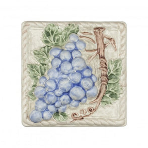Heckstream Sichar Fruit 10cm x 10cm Decor Tile