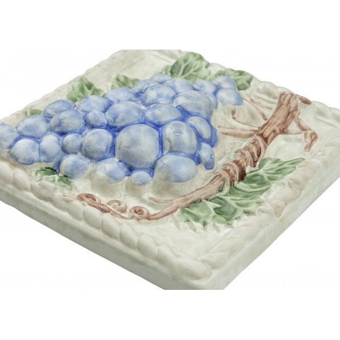 Heckstream Sichar Fruit 10cm x 10cm Decor Tile