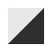 Siena Diamond Black 20cm x 20cm Wall & Floor Tile