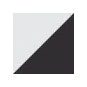 Siena Diamond Black 20cm x 20cm Wall & Floor Tile