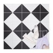 Siena Diamond Black 20cm x 20cm Wall & Floor Tile