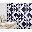 Siena Diamond Cobalt 20cm x 20cm Wall & Floor Tile