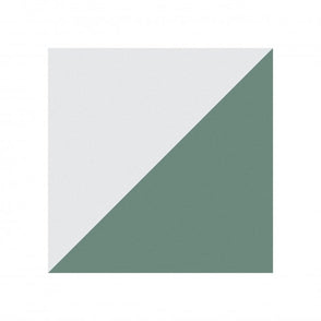 Siena Diamond Green 20cm x 20cm Wall & Floor Tile