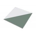 Siena Diamond Green 20cm x 20cm Wall & Floor Tile