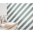 Siena Diamond Green 20cm x 20cm Wall & Floor Tile