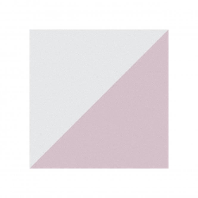 Siena Diamond Pink 20cm x 20cm Wall & Floor Tile