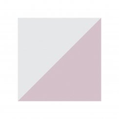 Siena Diamond Pink 20cm x 20cm Wall & Floor Tile