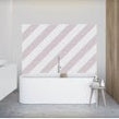 Siena Diamond Pink 20cm x 20cm Wall & Floor Tile