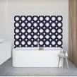 Siena Star Cobalt 20cm x 20cm Wall & Floor Tile