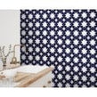 Siena Star Cobalt 20cm x 20cm Wall & Floor Tile