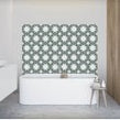 Siena Star Green 20cm x 20cm Wall & Floor Tile