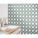 Siena Star Green 20cm x 20cm Wall & Floor Tile