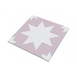 Siena Star Pink 20cm x 20cm Wall & Floor Tile