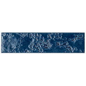 Sigma Azul 7.5cm x 30cm Wall Tile