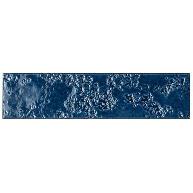 Sigma Azul 7.5cm x 30cm Wall Tile