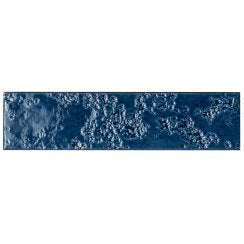 Sigma Azul 7.5cm x 30cm Wall Tile
