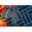 Sigma Azul 7.5cm x 30cm Wall Tile