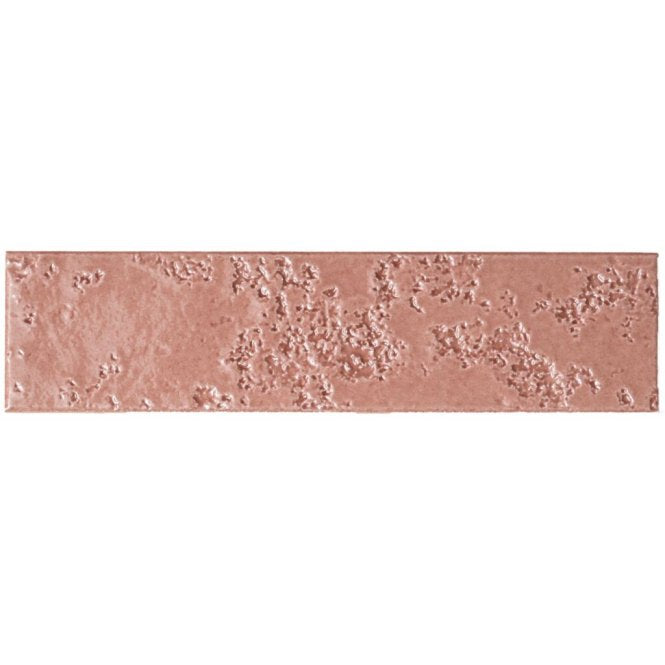 Sigma Rosa 7.5cm x 30cm Wall Tile